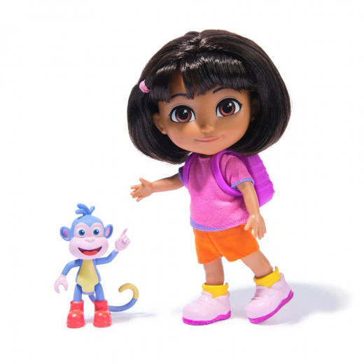 Dora bedste venner Dora og Boots i gruppen LEGETØJ / Figurer og legesæt hos Spelexperten (6071800)