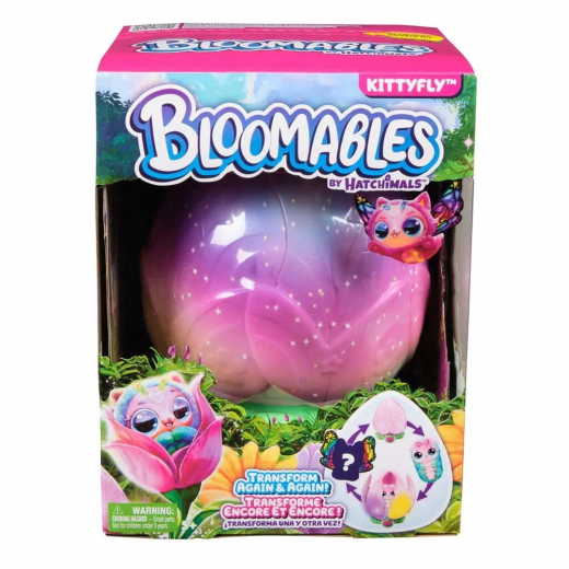 Bloomables Kittyfly i gruppen LEGETØJ / Interaktivt legetøj hos Spelexperten (6072450)