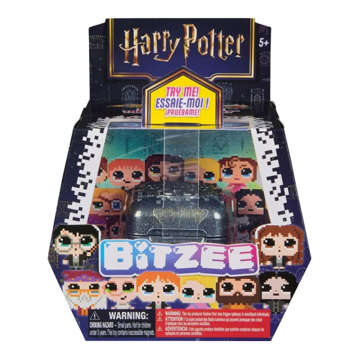 Bitzee Interaktiv Harry Potter i gruppen LEGETØJ / Interaktivt legetøj hos Spelexperten (6072599)