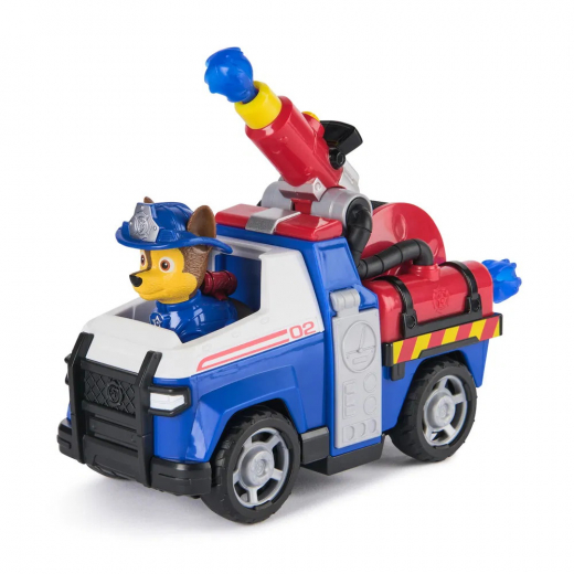 Paw Patrol Fire Rescue Case i gruppen LEGETØJ / Figurer og legesæt / Paw Patrol hos Spelexperten (6072641)