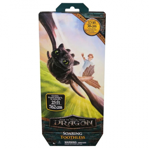 How To Train Your Dragon - Toothless Glider i gruppen Nyheder hos Spelexperten (6072659)