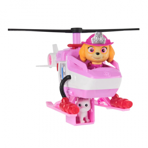 Paw Patrol Fire Rescue Skye i gruppen LEGETØJ / Figurer og legesæt / Paw Patrol hos Spelexperten (6072661)