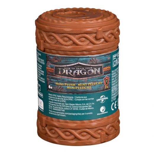 How To Train Your Dragon - Gund Plush 7,5 cm  i gruppen LEGETØJ / Figurer og legesæt hos Spelexperten (6072910)