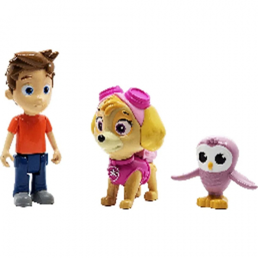 Paw Patrol Story Figure Pack - Skye i gruppen LEGETØJ / Figurer og legesæt / Paw Patrol hos Spelexperten (6072995)