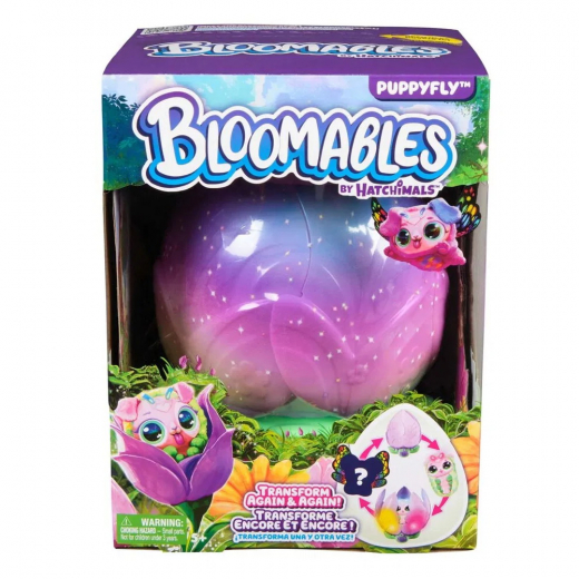 Bloomables Puppyfly i gruppen LEGETØJ / Interaktivt legetøj hos Spelexperten (6073019)