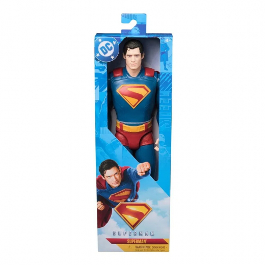 Superman - Legacy Figure Superman 30 cm i gruppen LEGETØJ / Figurer og legesæt / DC hos Spelexperten (6073657)