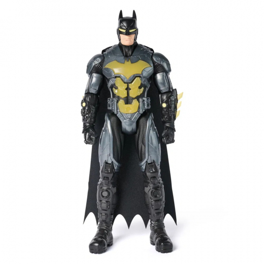 Batman Night Flare Batman 30 cm i gruppen LEGETØJ / Figurer og legesæt / DC hos Spelexperten (6073931)