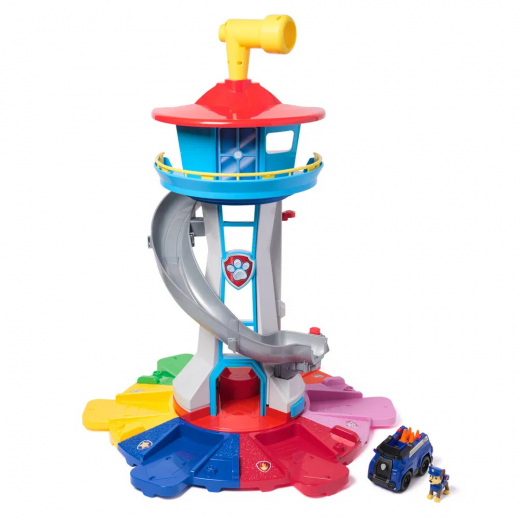 Paw Patrol My Size Lookout Tower 75 cm i gruppen LEGETØJ / Figurer og legesæt / Paw Patrol hos Spelexperten (6074133)