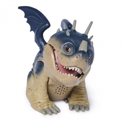 How To Train Your Dragon - Interaktiv Gronkle i gruppen LEGETØJ / Interaktivt legetøj hos Spelexperten (6074245)