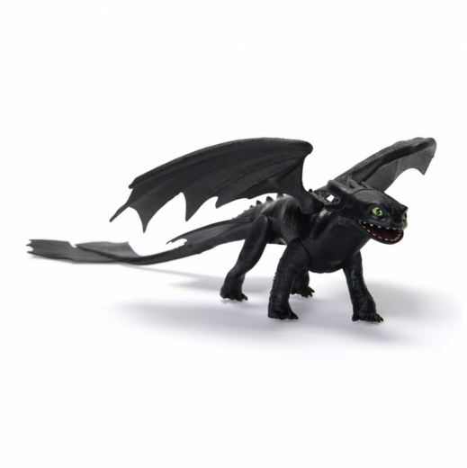 Dragons Movie Basic Dragons Toothless i gruppen LEGETØJ / Figurer og legesæt hos Spelexperten (6074363)