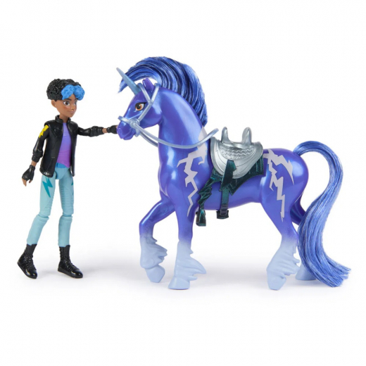 Unicorn Academy Rory & Storm i gruppen LEGETØJ / Figurer og legesæt / Unicorn Academy hos Spelexperten (6074385)