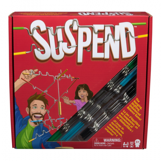 Suspend i gruppen SELSKABSSPIL / Familiespil hos Spelexperten (6074987)