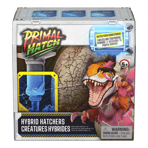 Primal Hatch Dino Hybrids i gruppen LEGETØJ / Figurer og legesæt hos Spelexperten (6075091)