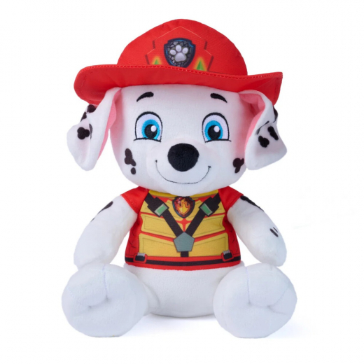 Paw Patrol - Marshall 22cm i gruppen LEGETØJ / Tøjdyr hos Spelexperten (6075534)