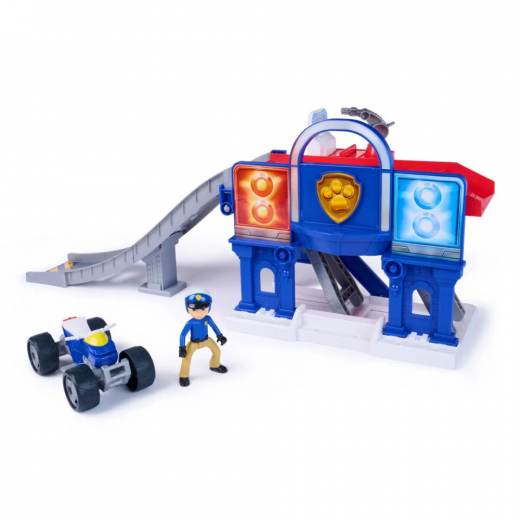 Paw Patrol Search & Rescue Lift & Repair Playset i gruppen LEGETØJ / Figurer og legesæt / Paw Patrol hos Spelexperten (6075556)