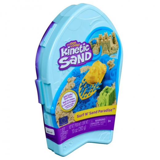 Kinetic Sand Surf N' Sand Paradise i gruppen Nyheder hos Spelexperten (6076216)