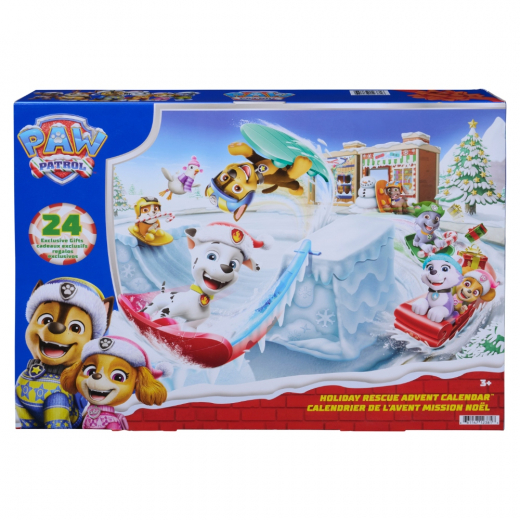 Paw Patrol Advent Calender 2026 i gruppen LEGETØJ / Adventskalendere hos Spelexperten (6076493)