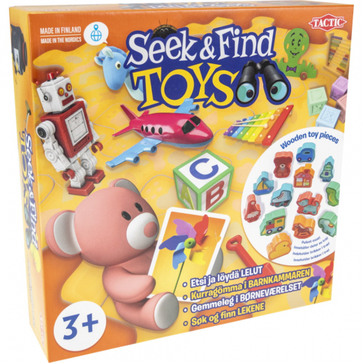 Gemmeleg i Børneværelset i gruppen SELSKABSSPIL / Børnespil hos Spelexperten (60765)