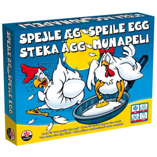 Spejle æg i gruppen SELSKABSSPIL / Børnespil hos Spelexperten (6089)