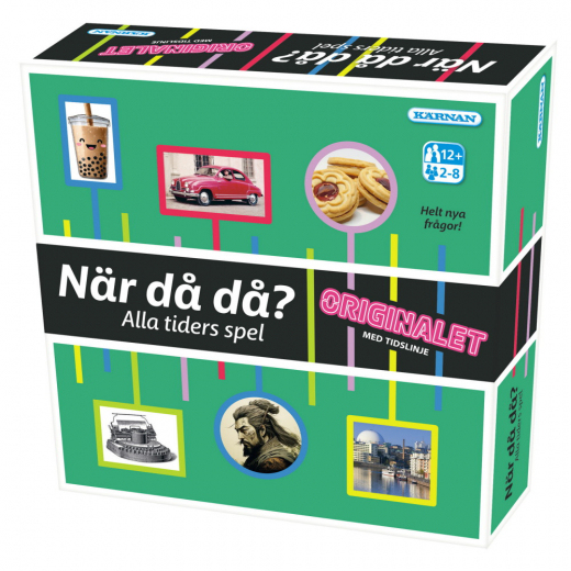 När då då? 2026 i gruppen Nyheder hos Spelexperten (610303)