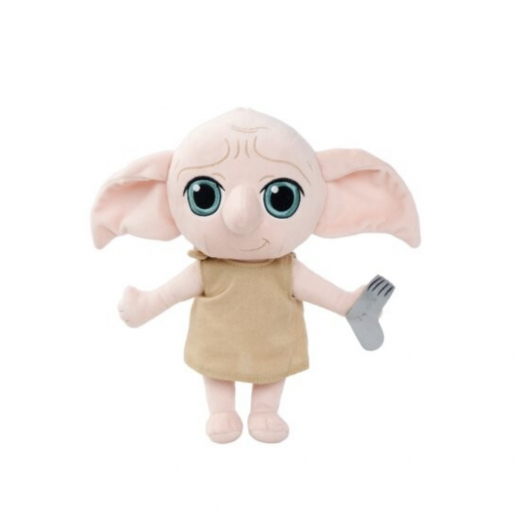 Harry Potter - Dobby 25 cm i gruppen LEGETØJ / Tøjdyr hos Spelexperten (6305870317NPB)