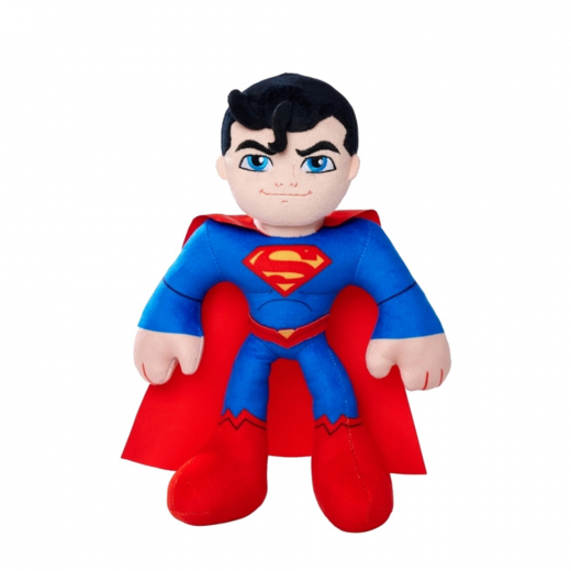 Superman Action Plush 25 cm i gruppen LEGETØJ / Tøjdyr hos Spelexperten (6305870325NPB)