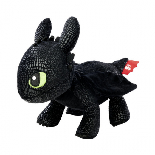 Universal - Toothless 25 cm i gruppen LEGETØJ / Tøjdyr hos Spelexperten (6305875346NPB)