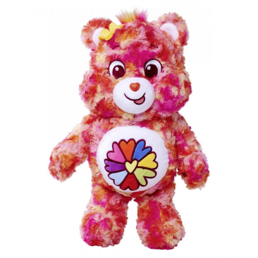 Care Bears - Flower Power Bear 35 cm i gruppen LEGETØJ / Tøjdyr hos Spelexperten (6305878008)