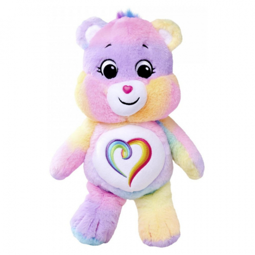 Care Bears - Togetherness Bear 35 cm i gruppen LEGETØJ / Tøjdyr hos Spelexperten (6305878013)