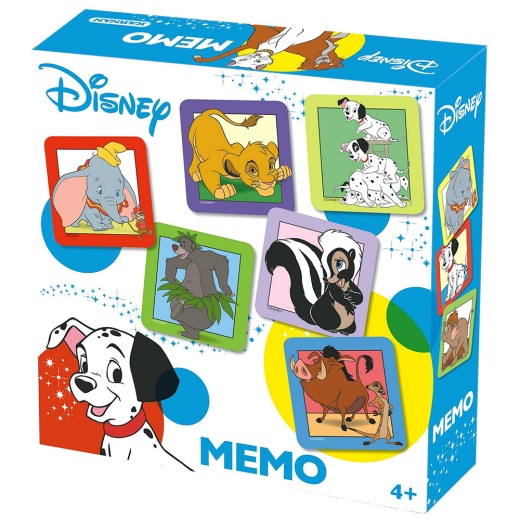 Memo: Disney Classic i gruppen  hos Spelexperten (631090)
