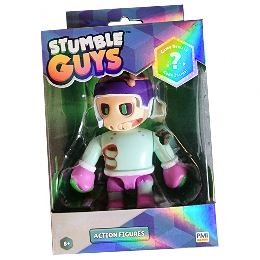 Stumble Guys Mythical Action Figure 11.5 cm i gruppen LEGETØJ / Figurer og legesæt hos Spelexperten (6310MSG)