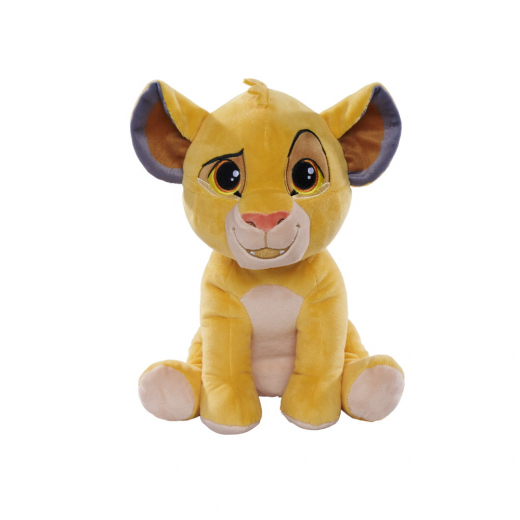 Disney Lion King 30th, Simba i gruppen LEGETØJ / Tøjdyr hos Spelexperten (6315870070)