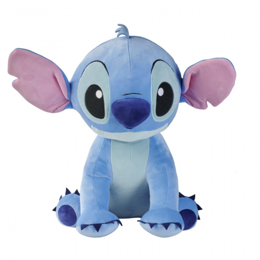 Disney Squishy Stitch 45 cm i gruppen LEGETØJ / Tøjdyr hos Spelexperten (6315870115NPB)