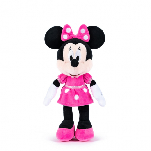 Disney - Minnie, Pink Dress  i gruppen LEGETØJ / Tøjdyr hos Spelexperten (6315870357)