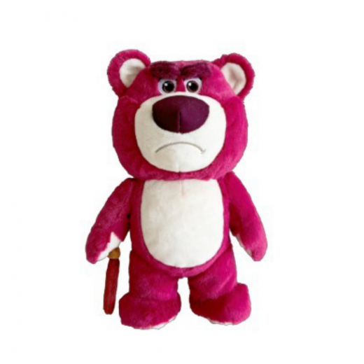 Disney Lotso Med Stok i gruppen LEGETØJ / Tøjdyr hos Spelexperten (6315870586NPB)