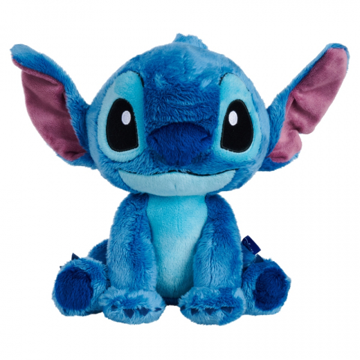 Disney Stitch Plysdyr Blå 25 cm i gruppen LEGETØJ / Tøjdyr hos Spelexperten (6315870819)