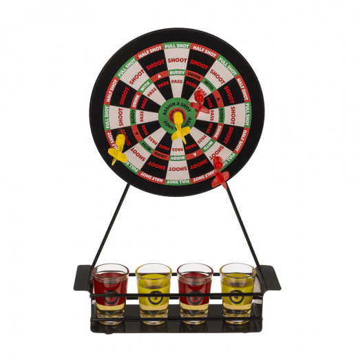Drinking Dart´s i gruppen SELSKABSSPIL / Partyspil hos Spelexperten (633071)