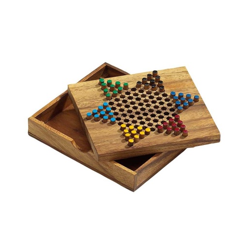 Chinese Checkers i gruppen SELSKABSSPIL / Klassiske hos Spelexperten (6332)