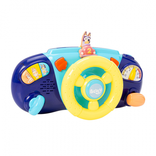 Bluey Driver Dashboard i gruppen LEGETØJ / Børne- & baby / Børne- og babylegetøj hos Spelexperten (64025008)