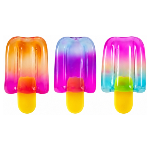 Squeezles Ice Lolly i gruppen LEGETØJ / Fidgets hos Spelexperten (64371)