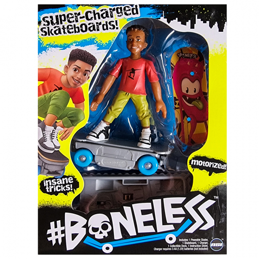 Boneless Skater Booker i gruppen LEGETØJ / Figurer og legesæt / Boneless hos Spelexperten (65066770)