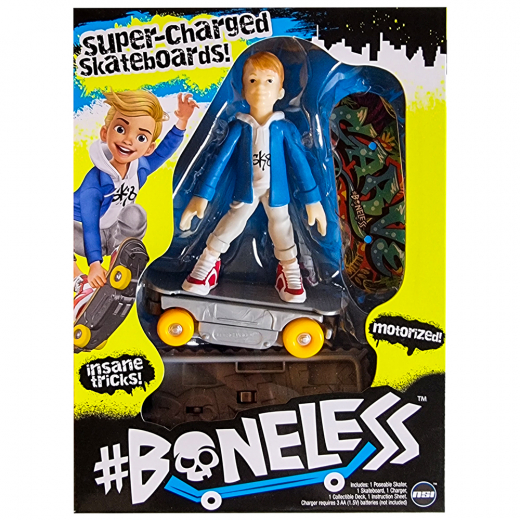 Boneless Skater Ryan i gruppen LEGETØJ / Figurer og legesæt / Boneless hos Spelexperten (65066911)