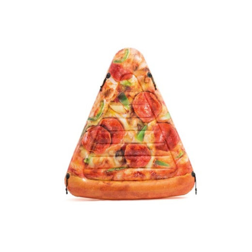 INTEX Sliced Pizza Mat i gruppen LEGETØJ / Vand legetøj / Oppustelig hos Spelexperten (658752)