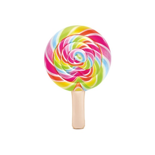 INTEX Rainbow Lollipop Float i gruppen LEGETØJ / Vand legetøj / Oppustelig hos Spelexperten (658753)