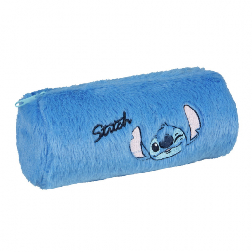 Disney Stitch Fluffy Penalhus i gruppen LEGETØJ / Skab & mal / Skriv og Tegn hos Spelexperten (6600000124)