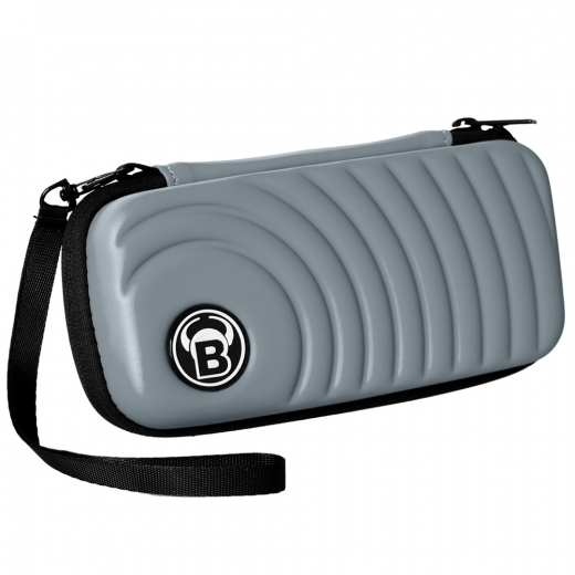 BULL'S Orbis Dartcase Small - Grey i gruppen SPILLEBORD / Dart / Tilbehør hos Spelexperten (66430)