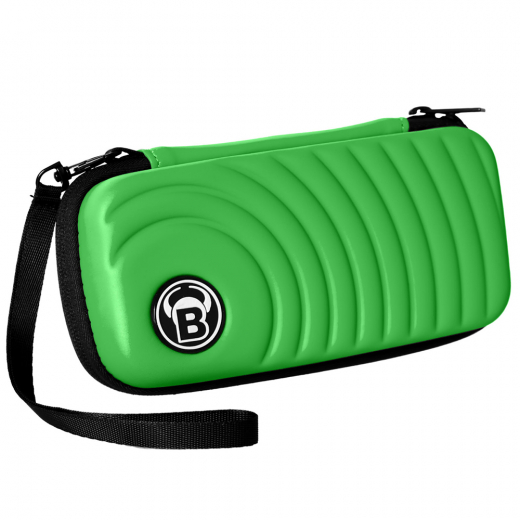 BULL'S Orbis Dartcase Small - Green i gruppen SPILLEBORD / Dart / Tilbehør hos Spelexperten (66431)