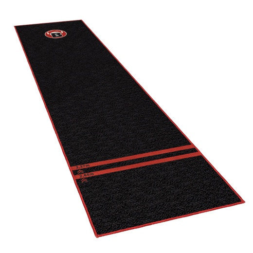 Bull's Dart Mat 170 - Black i gruppen SPILLEBORD / Dart / Tilbehør hos Spelexperten (67805)