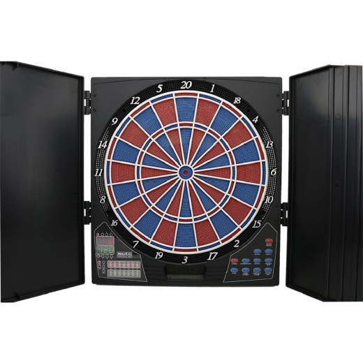 Bull's Lightning RB Electronic Dartboard i gruppen SPILLEBORD / Dart / Dartskiver / Elektronisk hos Spelexperten (67981)