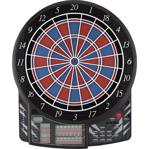 Bull's Dartforce RB Electronic Dartboard i gruppen SPILLEBORD / Dart / Dartskiver / Elektronisk hos Spelexperten (67994)
